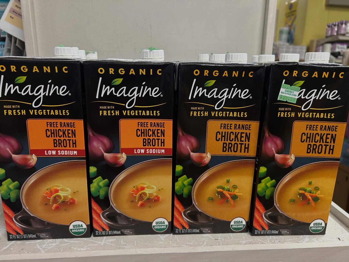 sandra's winter remedies