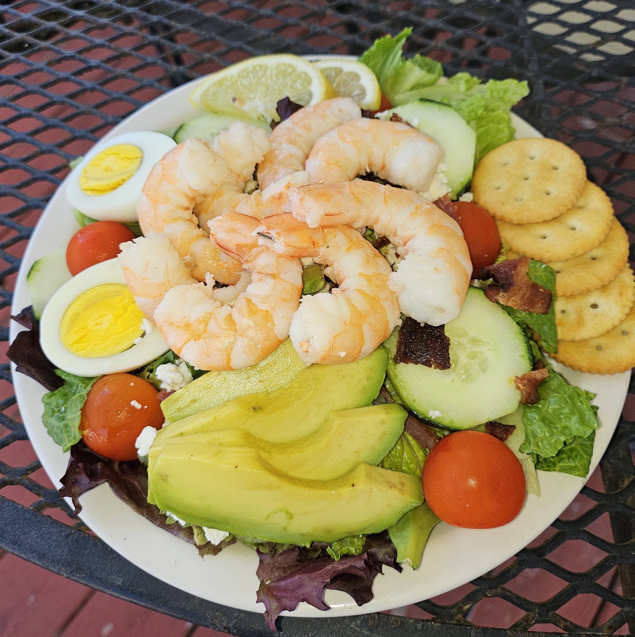sandras salads