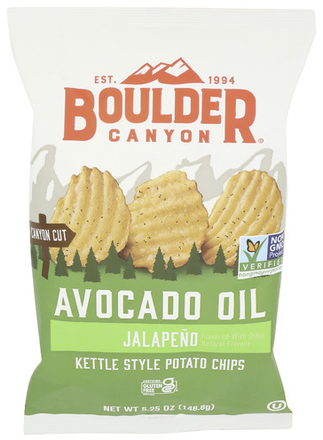 Boulder Canyon Chips