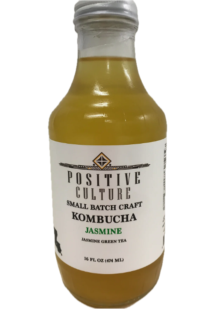 R2 Positive Culture Local Kombucha